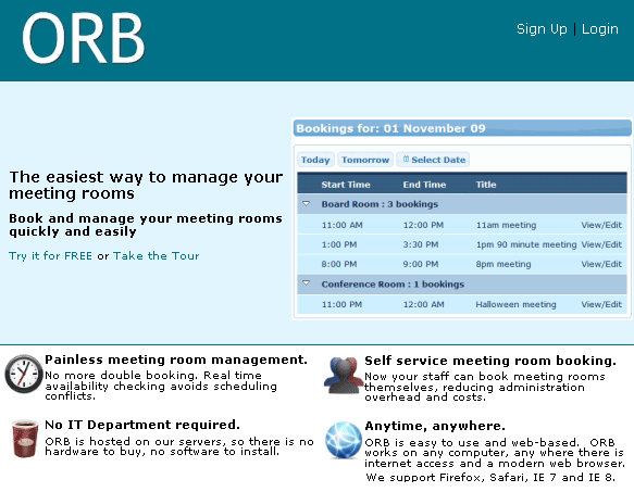 responsable salle de réunion