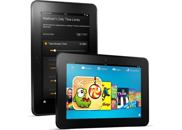 Guide d'achat de la tablette MakeUseOf: été 2013 kindlefire8