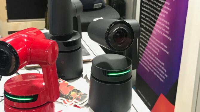 Les 10 nouveaux produits les plus cool du CES 2019 Camera Obsbot Collection CES2019