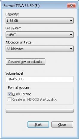 Guide de l'utilisateur Office 101 sur les clés USB usb 5