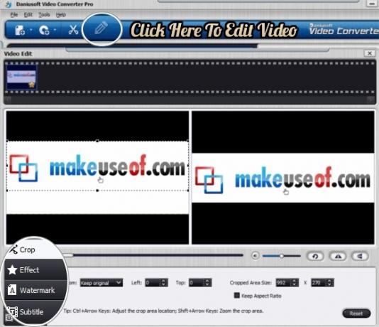 Montage vidéo simple à domicile avec Video Converter Pro [Giveaway] 32