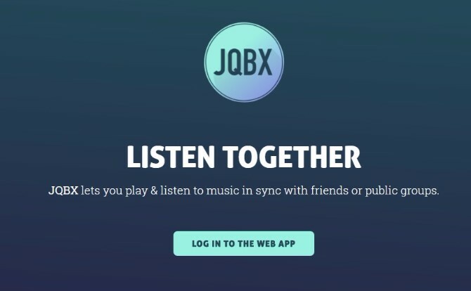 écouter de la musique amis jqbx