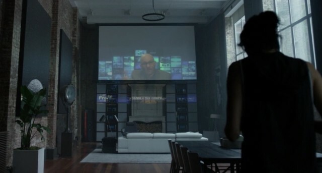 home cinéma mr robot