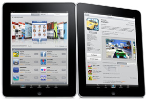 applications ipad gratuites