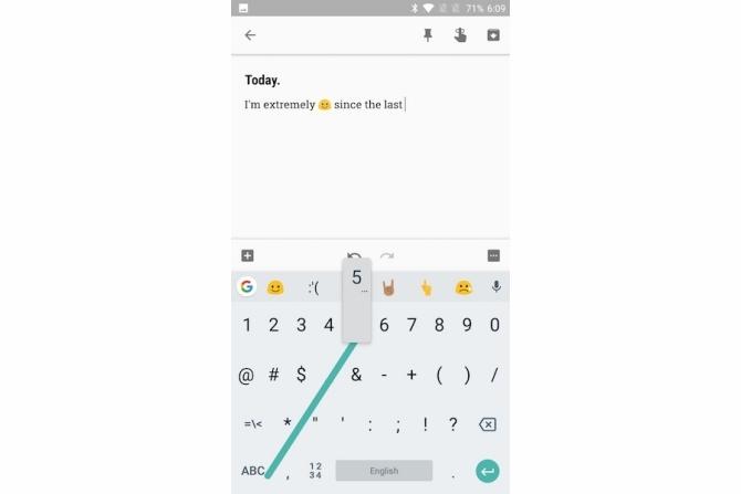 conseils de type gboard plus rapides