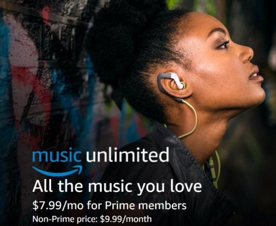 Spotify Premium vs Amazon Music Unlimited