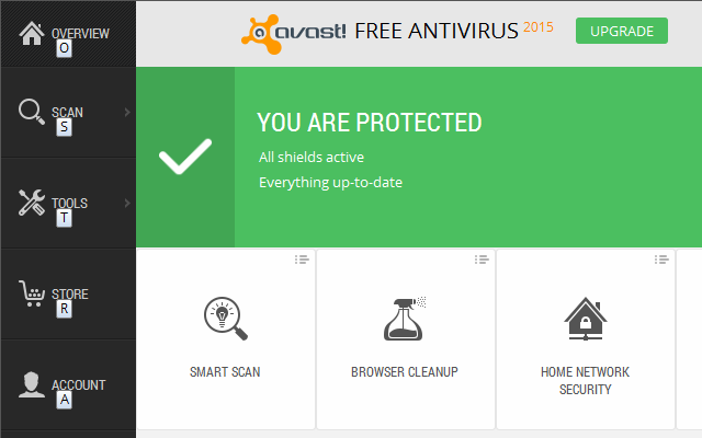 Avast Antivirus Gratuit