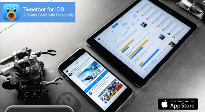 Application iOS Tweetbot