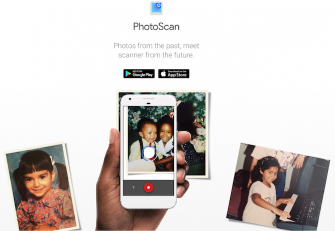 Exemple d'application Google PhotoScan