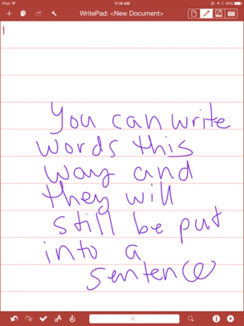 WritePad 2