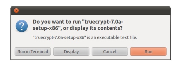 comment utiliser truecrypt