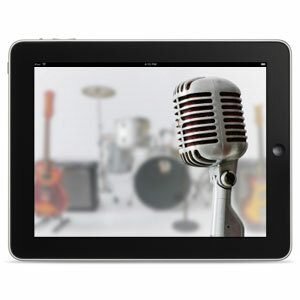 applications de musicien pour ipad