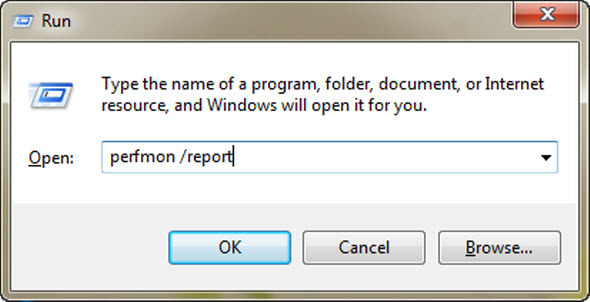 5 outils système vitaux que chaque utilisateur Windows devrait connaître à propos de la commande de rapport perfmon