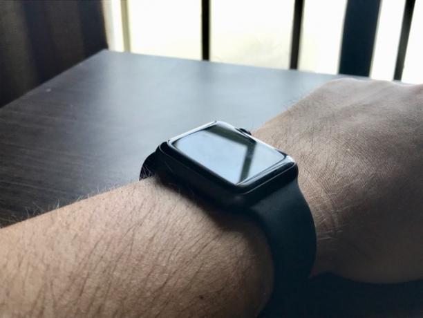 Apple Watch est mieux que Fitbit 2