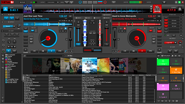 Le meilleur logiciel DJ pour chaque budget virtualdjfree