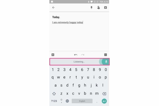 conseils de type gboard plus rapides