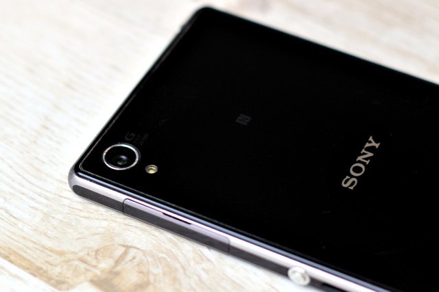 examen sony xperia z1