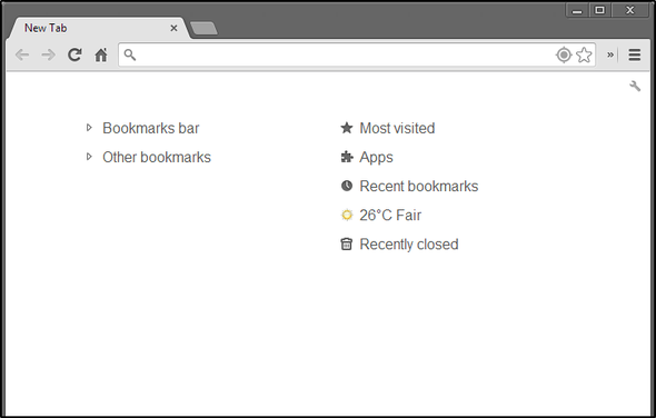 4 excellentes applications et extensions pour rénover le nouvel onglet de Chrome Page 2 Humble New Tab