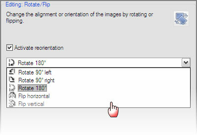 modification d'image