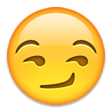 émoticône emoji souriant