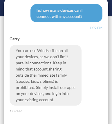 Windscribe VPN Review: Soufflé ou une brise légère? vpnp windscribe garry