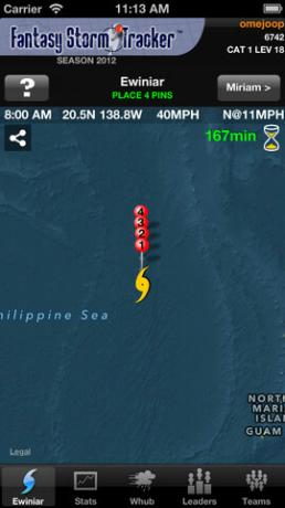 devenir traqueur de tempête