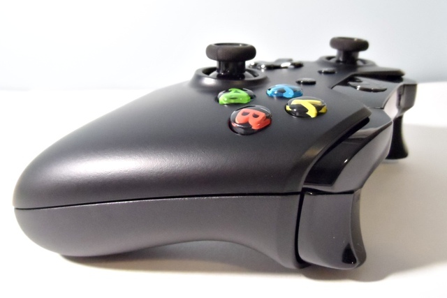 examen de la console de jeu xbox one