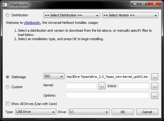 distributions linux