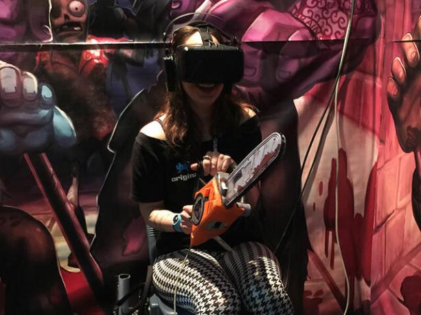 PAX Australia '14: Raisons de se rendre à un événement PAX près de chez vous oculus