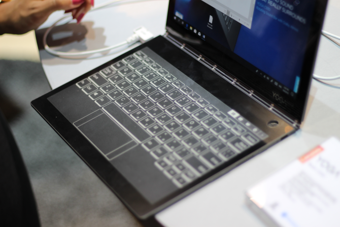 Lenovo Yoga Book C930 003 IFA2018