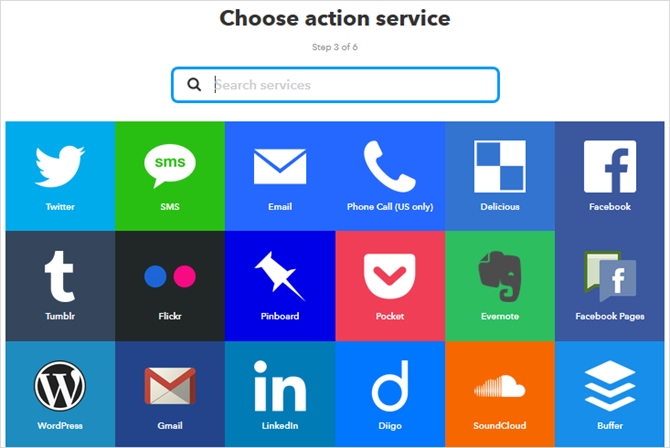 Le guide IFTTT ultime: utilisez l'outil le plus puissant du Web comme un pro CreateApplet 5