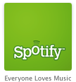 Diffusez de la musique gratuitement avec Spotify (+ Invites) logo1