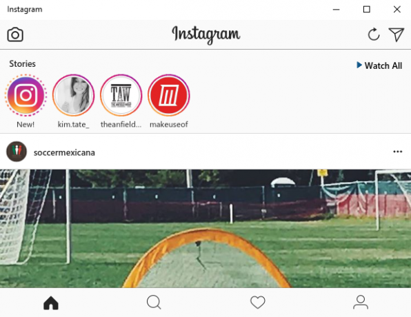 Comment télécharger des photos sur votre compte Instagram sans fenêtres instagram de téléphone