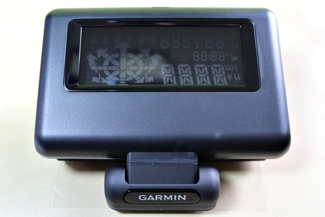 examen du projecteur garmin hud