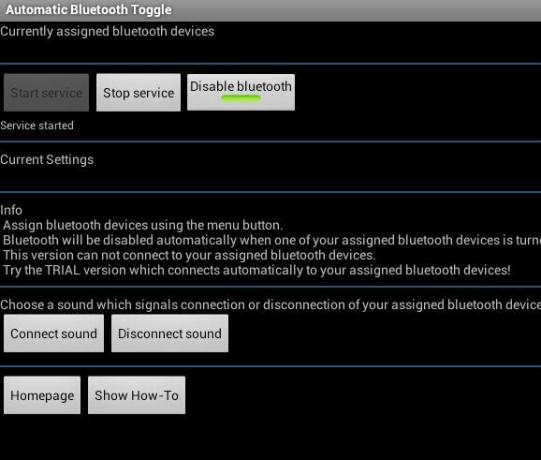 automatiser les tâches Android