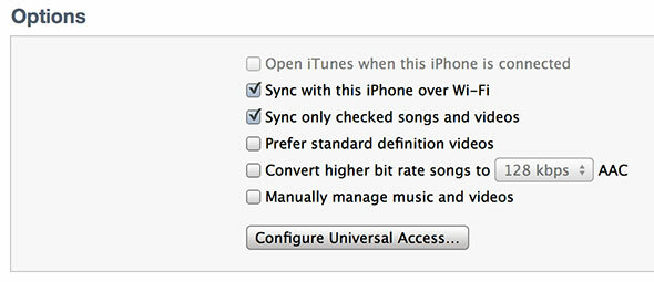 Votre nouvel iPhone est-il associé à une autre bibliothèque iTunes? Options de synchronisation Don't Freak Out Yet