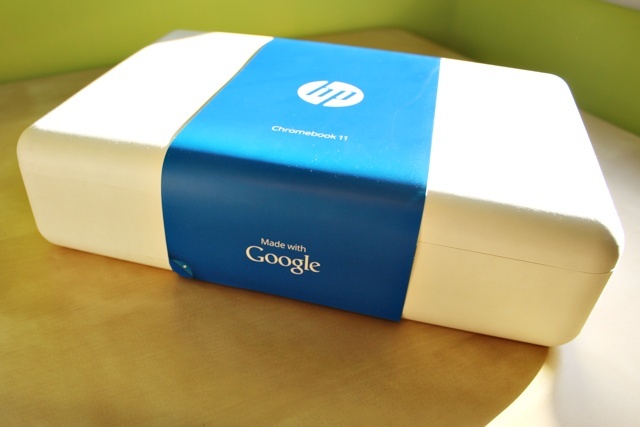 hp chromebook 11 examen