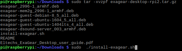 installer le logiciel Windows sur Raspberry Pi