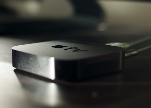 test apple tv 2014