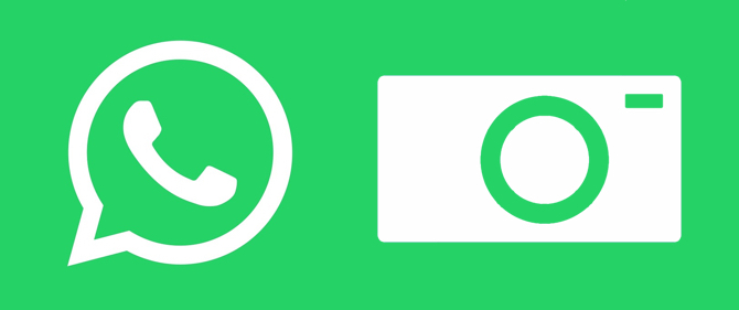 Nouvelle fonctionnalité WhatsApp - Photo vidéo de l'appareil photo