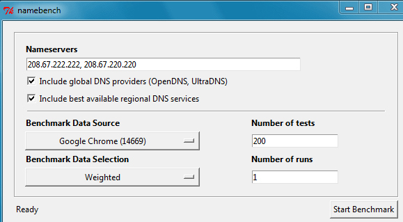 DNS plus rapide