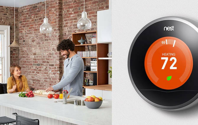Les maisons intelligentes économisent-elles de l'argent? Combien de temps il faut pour équilibrer le thermostat intelligent Nest