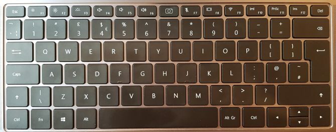 Clavier Huawei Matebook