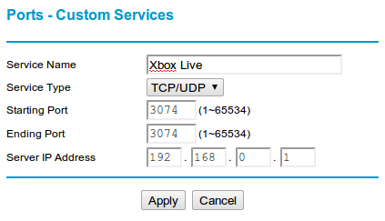 xbox live meilleur paramètre mtu