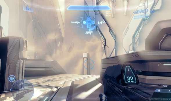 5 raisons pour lesquelles les joueurs de Call Of Duty devraient donner une chance à Halo 4 [MUO Gaming] halo4ordance1