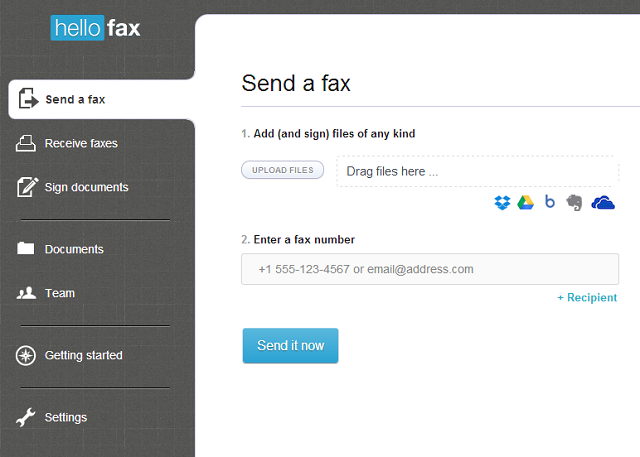 HelloFax-Envoyer-un-Fax