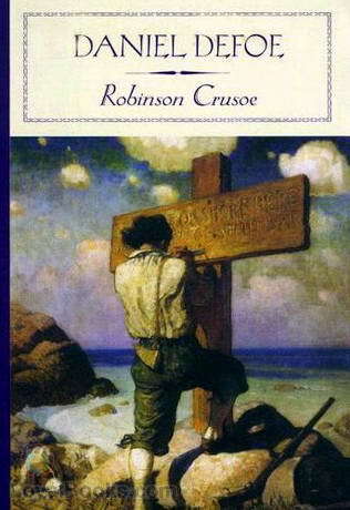 livre audio gratuit robinson crusoe