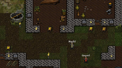 jeu rpg android