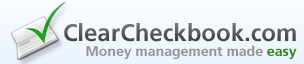 Logo ClearCheckbook