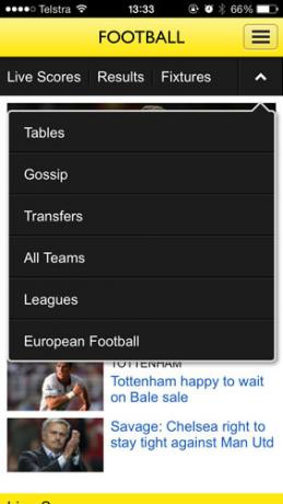 Les seules applications dont vous avez besoin pour suivre le football 2013/14 sur votre iPhone bbcsport2